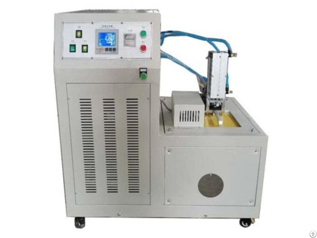 Rubber Low Temperature Fragility Testing Equipment