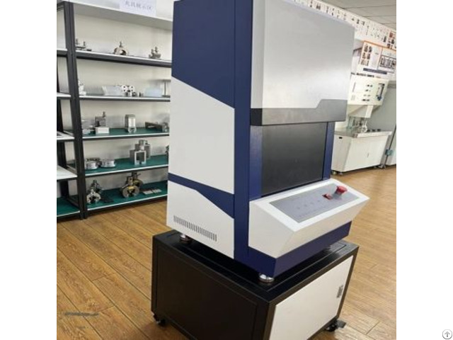 Rubber Non Rotor Curing Testing Instrument