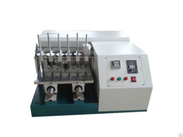 Rubber Hose Outer Layer Wear Testing Device