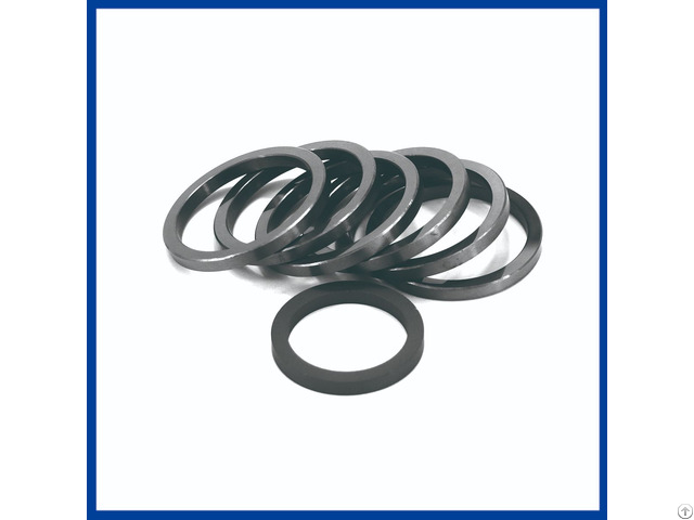 Tungsten Carbide Mechanical Seal Ring For Pump