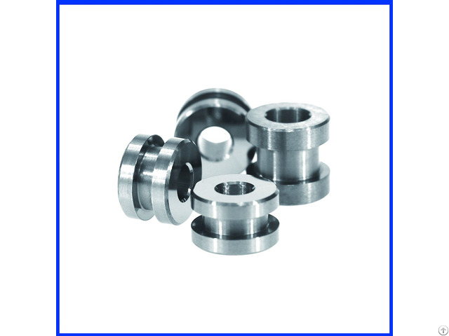 Tungsten Carbide Seats For 1 Inch Gas Lift Valve Seat