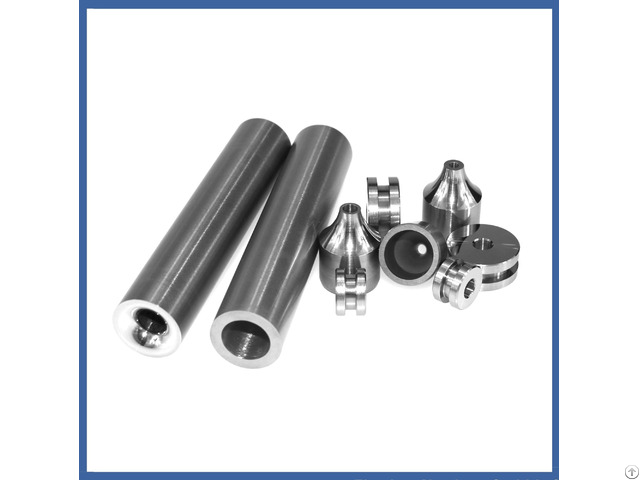 Tungsten Carbide Throat For Jet Pump