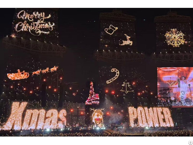 High Impact Concert Led Screens Elevate Every Performance To A Visual Masterpiece