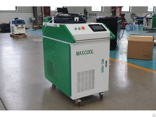 1000w High Power Pulsed Laser Cleaning Machine Mq 1000