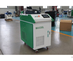 1000w High Power Pulsed Laser Cleaning Machine Mq 1000