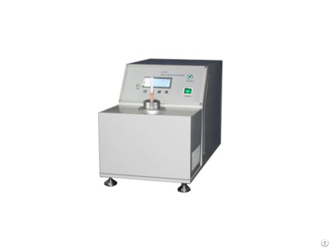 Cigarette Airflow Resistance Tester
