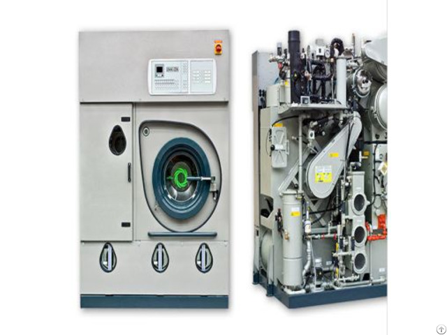 Commercial Dry Cleaning Machine
