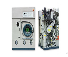 Commercial Dry Cleaning Machine
