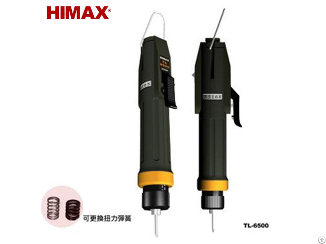 Himax High Torque Electric Screwdriver