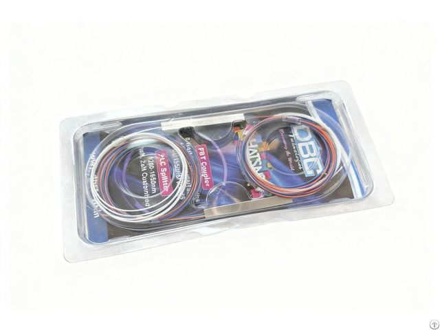 Plc Splitters And Fbt Couplers