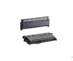 Sff 8639 Clamp Female Gen5 Connector