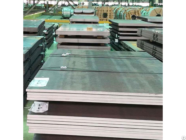 Marine And Offshore Plates