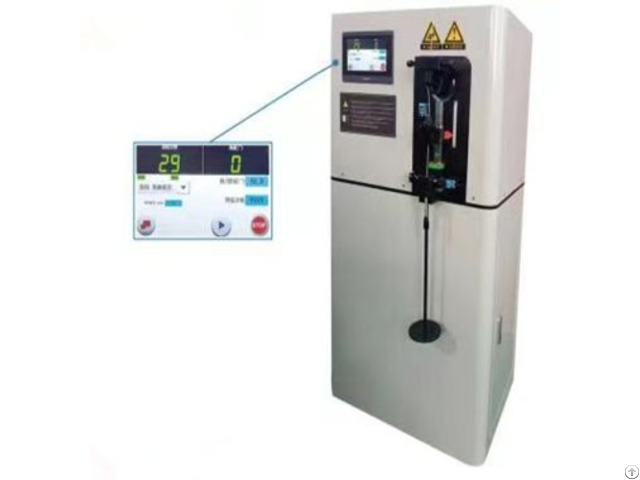 Metal Wire Fatigue Bending Tester