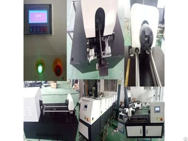 Wire Twisting And Coiling Tester