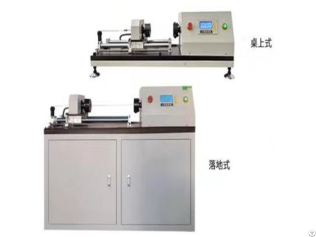 Torsion Test Machine