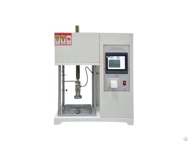 Protective Footwear Crush And Puncture Resistance Tester