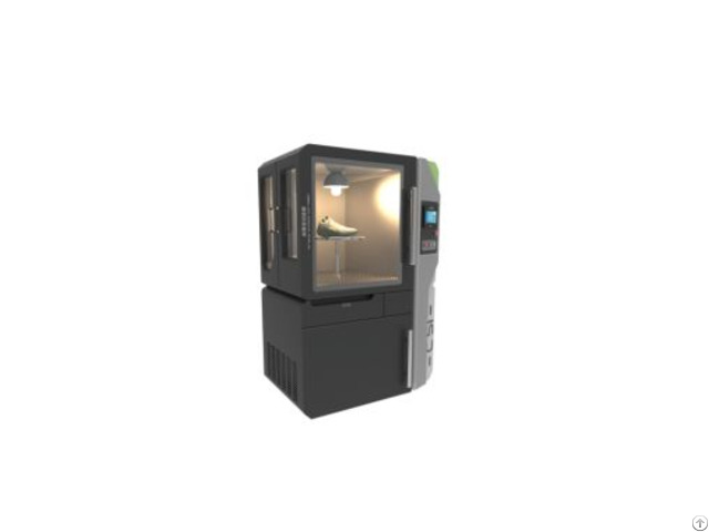 Discoloration Resistance Test Chamber