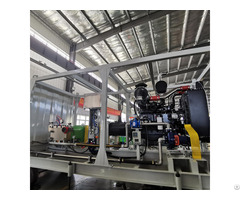 Efficient Plunger Pump With 160mpa For Tank Cleaning