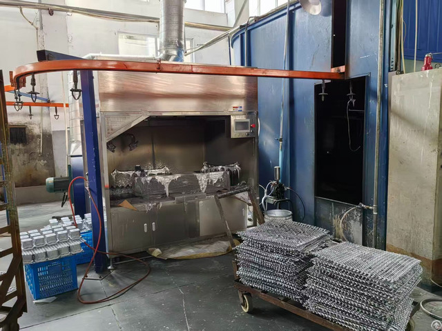 Painting Service For Aluminum Die Casting Products