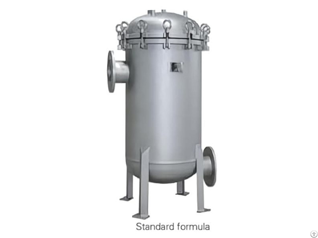 Multi Bag Filter Device