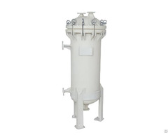 Pp Bag Filter Device
