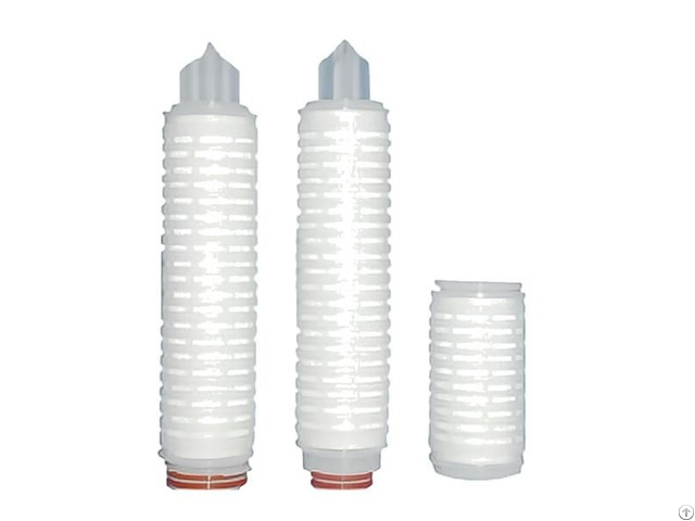 Plastic Cartridge Parts