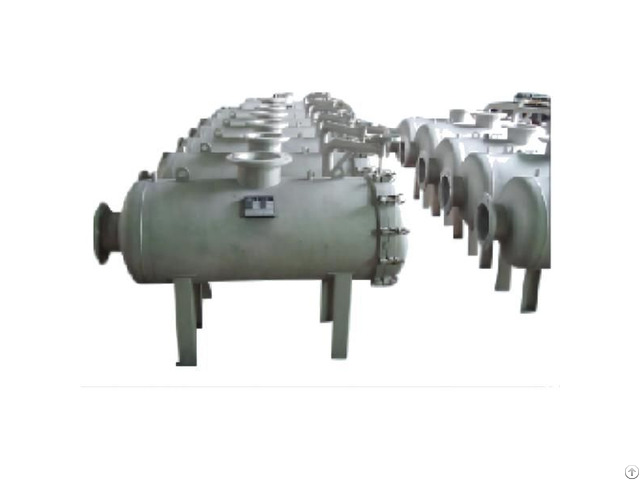 High Flux Filter Device