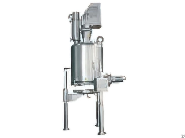 Filtering Washing And Drying Device