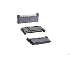 Sff 8639 Clamp Female Gen4 Connector