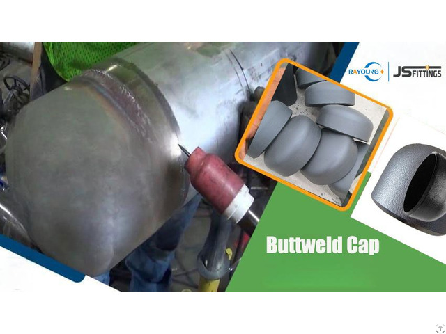 Buttweld Cap Asme Ansi B16 9