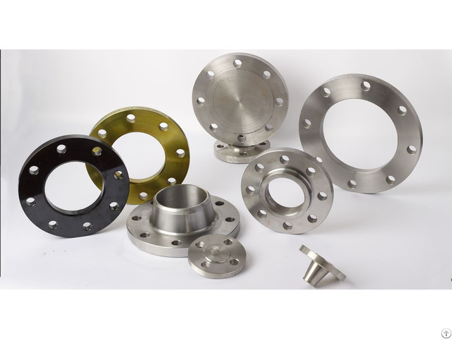 En1092 1 Forged Steel Flange Hot Sales For Industry Pipeline System