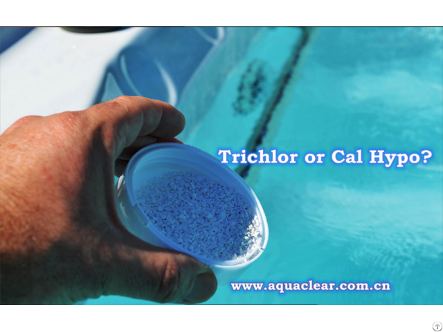Disinfectant Calcium Hypochlorite 70% Granular Hoochemtec