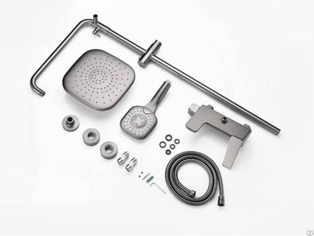 Custom Shower Head Systems