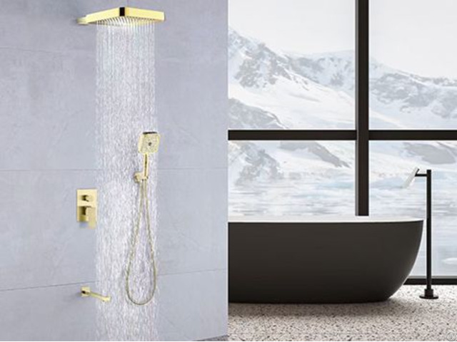 Aslong Showers News