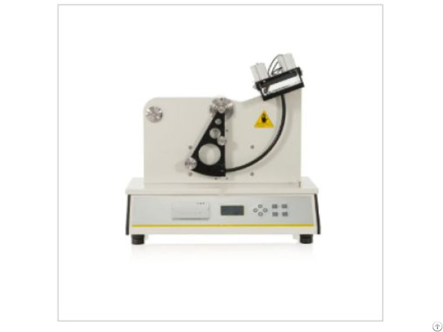 Thin Film Pendulum Impact Strength Measuring Instrument
