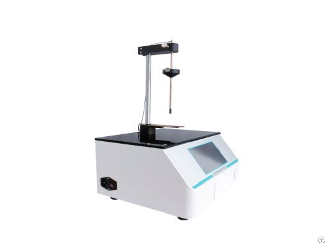 Toughness Measuring Device