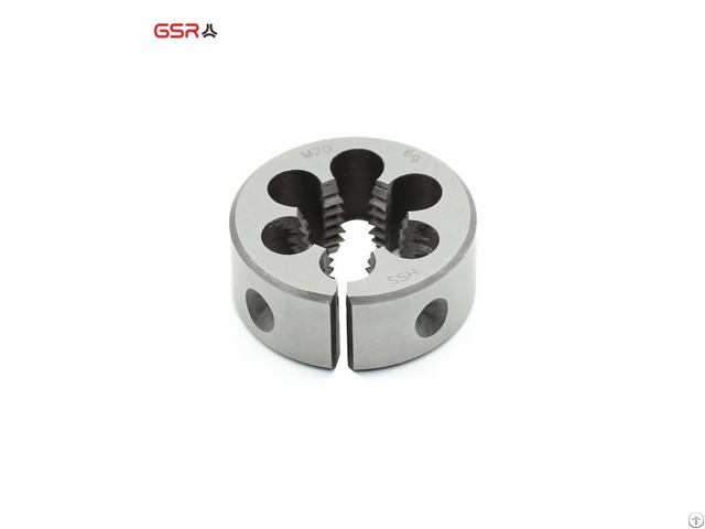 Chinese Adjustable Botton Die High Quality M3 12