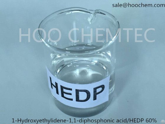 Scale Inhibitor Hedp 60% Hoochemtec