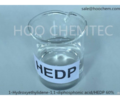 Scale Inhibitor Hedp 60% Hoochemtec