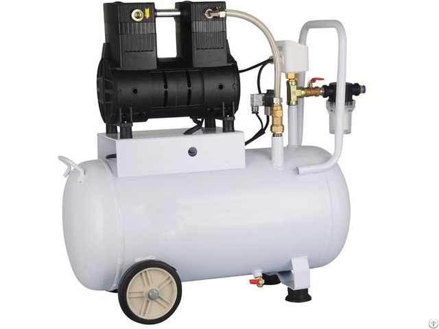 Oil Free Air Compressor