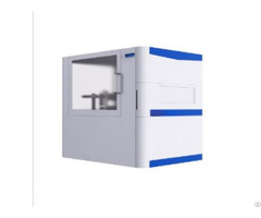 Cylindrical Battery Real Time Volume Expansion Testing System