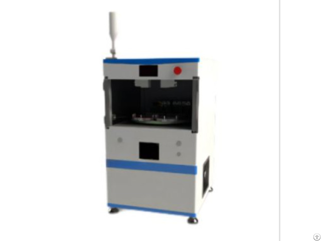 Automated Voltage And Internal Resistance Measuring Device