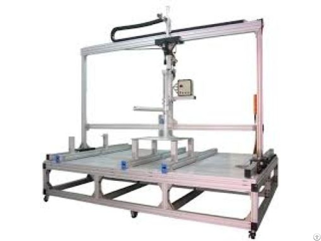 Photovoltaic Hail Impact Testing Equipment