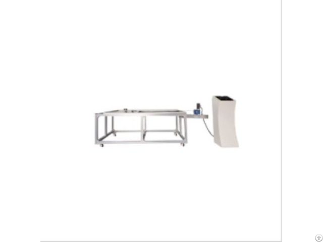 Cutting Resistance Testing Apparatus