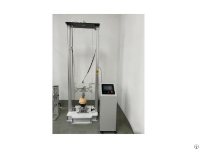 Helmet Impact And Penetration Resistance Evaluation Machine