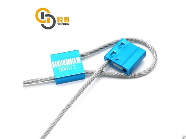 Tamper Pull Tight Cable Lock Seal For Containers