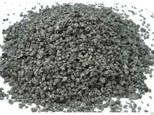 Calcined Petroleum Coke Cpc Carbon Riser