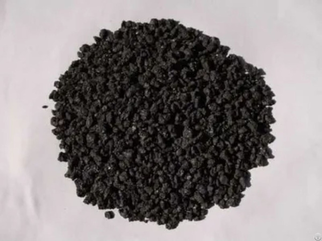 Crushed Pieces Of Graphite Electrodes