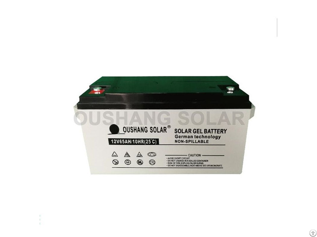 Gel Battery