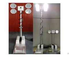 E Bike Lighting System Performance Tester
